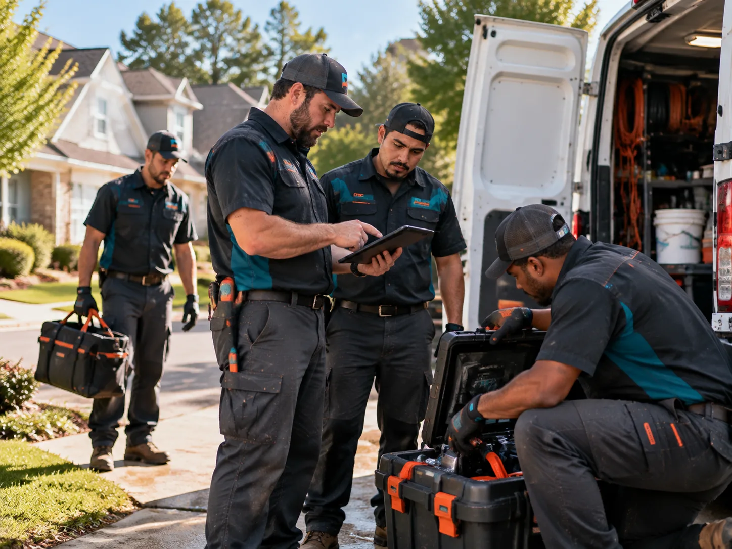 Clogged Drain Service in Redway, CA near me